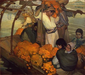 La Ofrenda